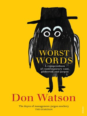 cover image of Worst Words